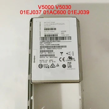 V5000 V5030 01EJ037 01AC600 01EJ039 400GB 12Gb SAS בגודל 2.5