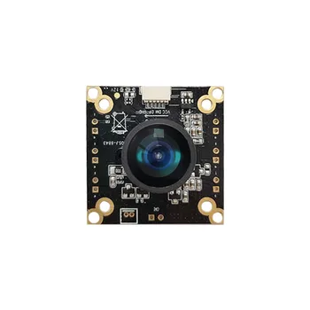 vga נסיעה חינם 0.3 mp usb 30 מסגרות ראיית לילה GC0403 זיהוי טביעת אצבע QR קוד סורק מודול המצלמה