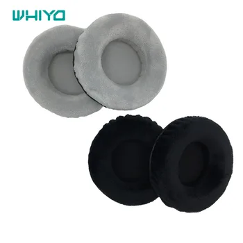 Whiyo החלפת כריות אוזניים כרית שרוול עבור פיוניר SE-MJ532 SE-MJ522 SE-MJ521 SE-MJ512 SE-MJ511 MJ502 SE-MJ503 אוזניות