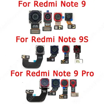 Xiaomi Redmi הערה 9 9 Pro 9Pro Note9 הראשי המקורי Ultrawide מאקרו עומק הגב האחורי מצלמה מודול חלקי חילוף