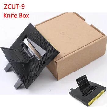 ZCUT-9 הקלטת מכונה אוטומטית הטייפ סכין תיבת אסיפה כללית מ-1000 רכיבים חשמליים מתקן אביזרים 211# 418#