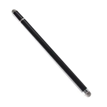 אוניברסלי 2 ב 1 טלסקופי עט לטלפון חכם לוח עבה דק ציור קיבולי עיפרון אנדרואיד מסך מגע עט