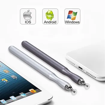 אוניברסלי חכם עט Stylus אנדרואיד IOS עבור Lenovo/Xiaomi/סמסונג Tablet עט מסך מגע עט הציור עבור חרט/iPad/iPhone