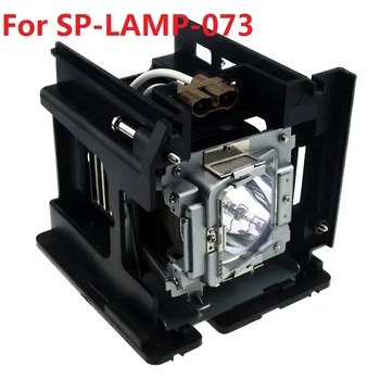 איכות גבוהה מנורת המקרן SP-מנורה-073 עבור Infocus IN5318 IN5316HD IN5314 IN5312 חשוף הנורה עם דיור חלופי מקרן