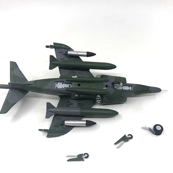 בקנה מידה 1/72 Ixo הבריטי זרון אנכי ההמראה והנחיתה לוחם GR MK3 מיניאטורי Diecast סגסוגת מטוסים מודלים מזכרת צעצועים