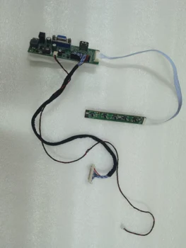 בקר הלוח ערכת DIY עבור LM215WF9 LM238WF2 תצוגה 1920X1080 60Hz לוח האם LVDS מסך Lcd HDMI-VGA תואם