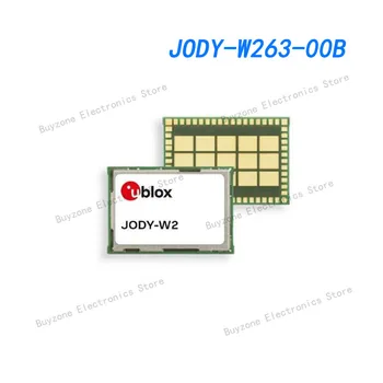 ג ' ודי-W263-00B Bluetooth, WiFi 802.11 a/b/g/n/ac, Bluetooth v5.0 המשדר מודול 2.4 GHz, 5GHz אנטנה