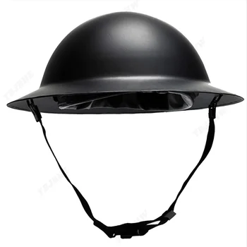 דנקירק MK2 הקסדה העתק חיל המשלוח WW2 בריטניה צבא ברזל גברים הגנה כובע מוטוקרוס ההר בציר קאפ