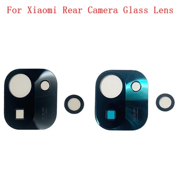 הגב האחורי מצלמה עדשת זכוכית Xiaomi Mi 11 Pro מצלמה עדשת זכוכית החלפה ותיקון חלקים