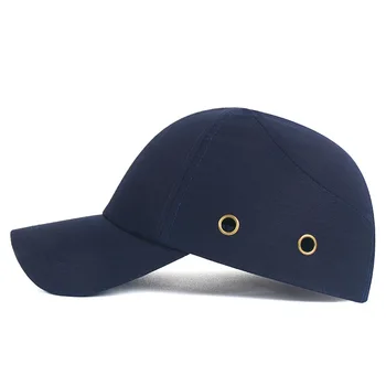 החדש בטיחות בעבודה מגן הקסדה בליטה כובע קשה המעטפת הפנימית כובע בייסבול סגנון לעבודה במפעל חנות נושא הגנה על הראש