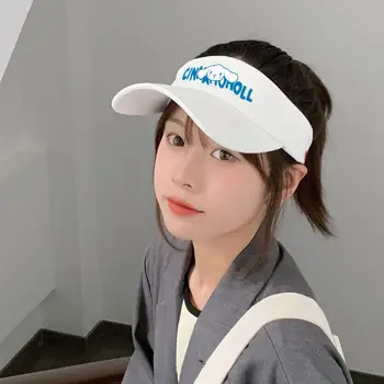 הלו קיטי Kuromi חדש כובע בייסבול כובע לבן Sanrio Cinnamoroll בחורה חמודה לשיא כובע למבוגרים הגנה מפני שמש שמש