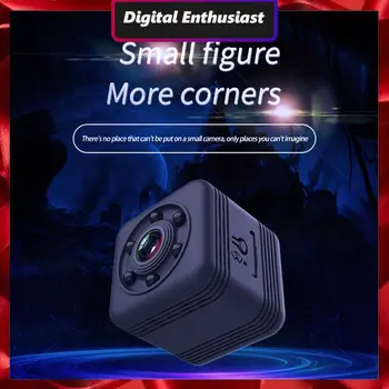 הלילה Wifi Dvr ספורט פעולה המצלמה מגנטי נייד מקליט קול עבור Pk Sq11 Sq13 עמיד למים מצלמה קטנה Cam Mini