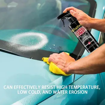 המכונית מאפס ננו ציפוי ערפל אנטי לגרד במהירות ציפוי תיקון פולני בהרבה הגנה גבוה מאפס תיקון מקלחת