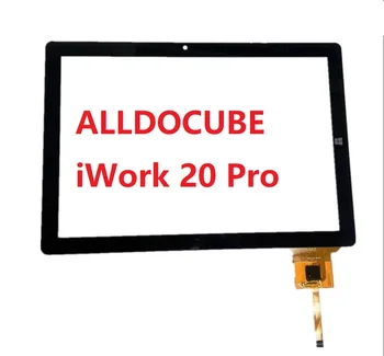 המקורי מגע מסך 10.5 אינץ ' עבור ALLDOCUBE iWork 20 Pro i1025 20Pro פנל LCD HD 1920x1280 תצוגה דיגיטלית חיישן זכוכית