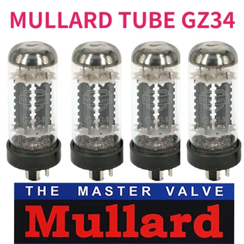 ואקום צינור Mullard GZ34 להחליף 5AR4/5Z4P/5U4G/274B המתקן צינור מפעל בדיקת התאמה