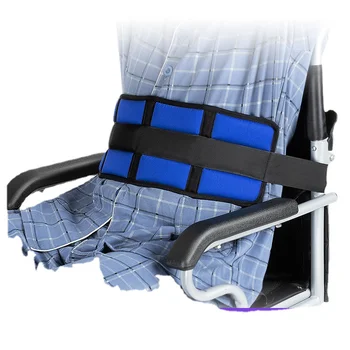 חגורת הבטיחות עוגן מחייב החגורה נגד סתיו אנטי להחליק משותק חולה אסלה כיסא מחייב החגורה