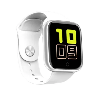חדש I5 שעון חכם Bluetooth קצב הלב לחץ דם מד צעד שיחה נכנסת תזכורת תשלח את החבר, החברה החדשה חג המולד