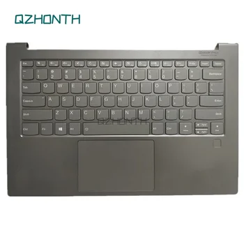 חדש Palmrest Upper Case For Lenovo יוגה C940-14IIL C940-14 w/ Backlit Keyboard 5CB0U44246 אפור