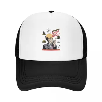 חדש כדאי לקרוא Reigen! קלאסי T כובע בייסבול משאית כובעים תה כובעים אופנתיים ג ' נטלמן כובע כובע לנשים גברים