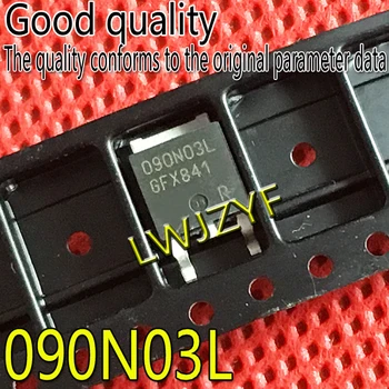 חדש מוס IPD090N03L 090N03L 30V40A MOSFET משלוח מהיר
