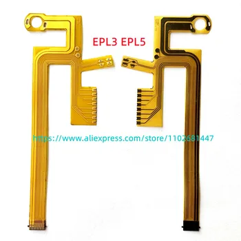 חדש תריס קבוצה להגמיש כבלים עבור אולימפוס E-PL3 EPL3 E-PL5 E-PL6 E-PL7 EPL5 EPL6 EPL7 מצלמה ראי תיקון חלק
