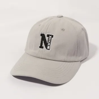 כובע בייסבול נשים גברים מעוקל ביל אביב קיץ הגנת UV אבא כובע שמש חוף אביזר Hiphop גולף ספורט