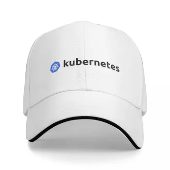 כלי להקת כובע בייסבול עבור גברים, נשים, Kubernetes לוגו – מיכל מערכת ניהול הסוס כובע Snapback כובע כובע