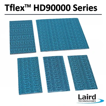 ליירד Tflex HD90000 סדרה תרמי משטח רך M2 RTX 3090 3080 3000 GPU זיכרון וידאו קירור 7.5 W/mK,1.0/1.5/2.0/2.5 מ 