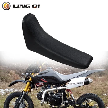לינג צ ' י אופנוע כרית מושב מושב אחורי עבור אוריון אפולו 125CC 250 אופני שטח בור אופניים מוטוקרוס אופנוע אביזרים