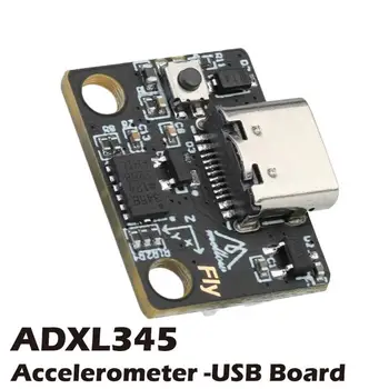 לעוף-ADXL345 התאוצה USB לוח Klipper תאומים Rspberry פאי Voron V0.1 2.4 Vzbot HevORT אנדר 3 מדפסות 3D Accessor T5M5