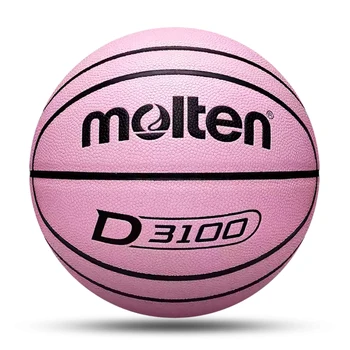 מותך גברים הרשמי גודל 7 כדורסל כדור רך, ללבוש עמידים PU חומר צבעוני כדורסל משחק אימון baloncesto
