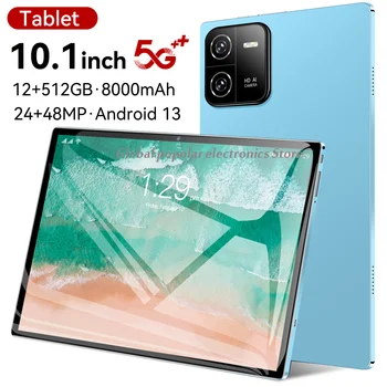 מחשב לוח 11 Inch Snapdragon 870 Oginal Pad 6 Pro 2023 אנדרואיד 12GB 512GB מסך 120Hz 10000mAh אנדרואיד tablet 12 5G WIFI Mi Pad
