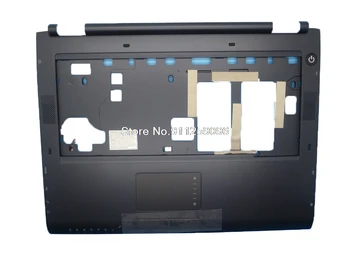 מחשב נייד Palmrest עבור Samsung Q210 P210 R710 BA75-02040D רישיות עם משטח אפור חדש