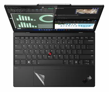 מט המגע סרט מגן על Lenovo ThinkPad Z13 Gen 2 / ThinkPad Z16 Gen 2 2023 ThinkPad Z13 Z16 Gen 1 מדבקה מגן