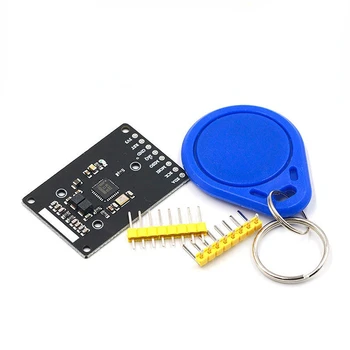 מיני RFID-מודול RC522 ערכות S50 13.56 Mhz 6cm עם קטגוריה SPI לכתוב ולקרוא עבור arduino uno 2560