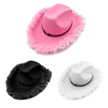 מסיבת הכלולות כובע הכלה כובע בוקרים הכלה בוקרת כובע מסיבת הרווקות כובע DropShip