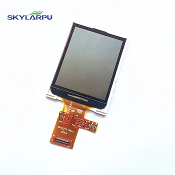 מסך LCD מקורי עבור GARMIN EDGE 510 510J אופניים מהירות מד LCD מסך תצוגה פנל (ללא מסך מגע) DF1722YP FPC-1 REV:3