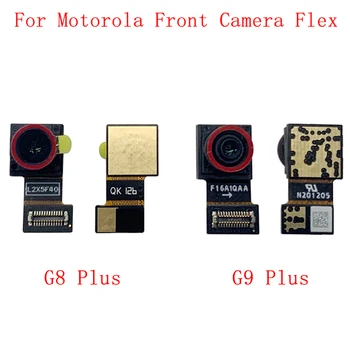 מצלמה קדמית להגמיש כבלים עבור Motorola G8 בנוסף G9 ועוד מצלמה קטנה מודול תיקון חלקי חילוף