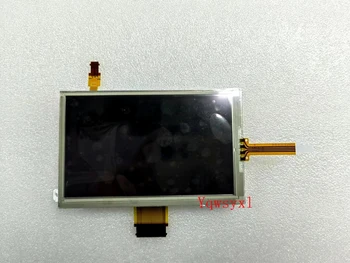 מקורי 5 אינץ ' LCD תצוגה חדה LQ050T5DG02 LQ050T5DG01 LCD פנל 400x240 תצוגה לרכב ניווט GPS נגן DVD