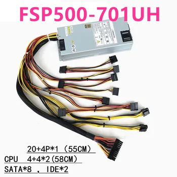 מקורי חדש PSU על FSP סטנדרטי 1U 500W ספק כוח ממותג FSP500-701UH 22*10*4 ס 