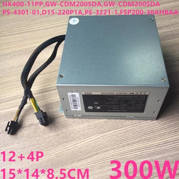 מקורי חדש ספק כח עבור Acer 12Pin 300W אספקת חשמל FSP300-40AHBAA נ. ב.-4301-01 HK400-15AP PE-3221-1 FSP300-40AABA GW-CDM200SDA