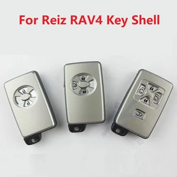 מרחוק מפתח עבור טויוטה PREVIA Reiz RAV4 שונה קיפול המפתחות בקר