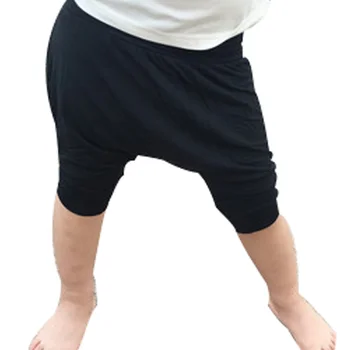 משלוח חינם 2015 קיץ סגנון חם מכנסיים כותנה לתינוקות בנים & בנות Sarouel 1-5 שנה התינוק מכנסיים מכנסיים רחבים