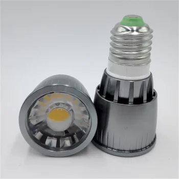 משלוח חינם Dimmable זרקורים LED 5w/7w/10w שקוע Led GU10 נורת E27 MR16 בסיס קוב למטה מנורות תאורה לבן חם
