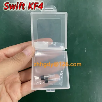 משלוח חינם מהיר KF4 KF4A סיבים היתוך כבלר אלקטרודה EI-21 סיבים החדרת מכונה אלקטרודה רוד
