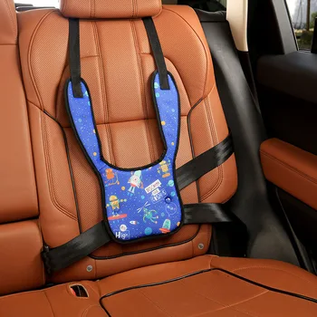 מתכוונן אביזרי רכב 2023 רכב נייד חגורות לכסות את בטיחות התינוק ברכב חגורת בטיחות מכסה לילדים