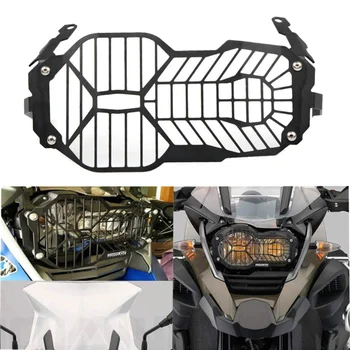מתכת אופנוע פנס מגן על R1200GS R1250GS LC 2013-2023 לפני כיסוי הגנת
