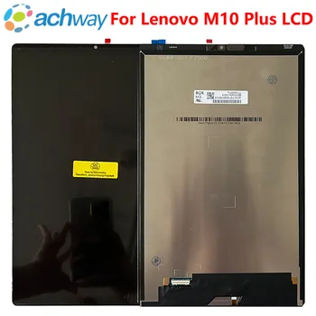 נבדק עובד על Lenovo M10 בנוסף LCD X606 תצוגת מסך מגע דיגיטלית הרכבה עבור Lenovo TB-X606 TB-X606F LCD Diaplsy