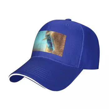 סוס חדש עין כובע בייסבול החוף כובע מצחיק החוף טיול כובעים איש של נשים