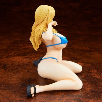 סקסית הדמיית להבין ש-שש קומיקס חנה-אדם נערת השער Ver PVC דמות אנימה להבין את מודל צעצועי אספנות בובה מתנה